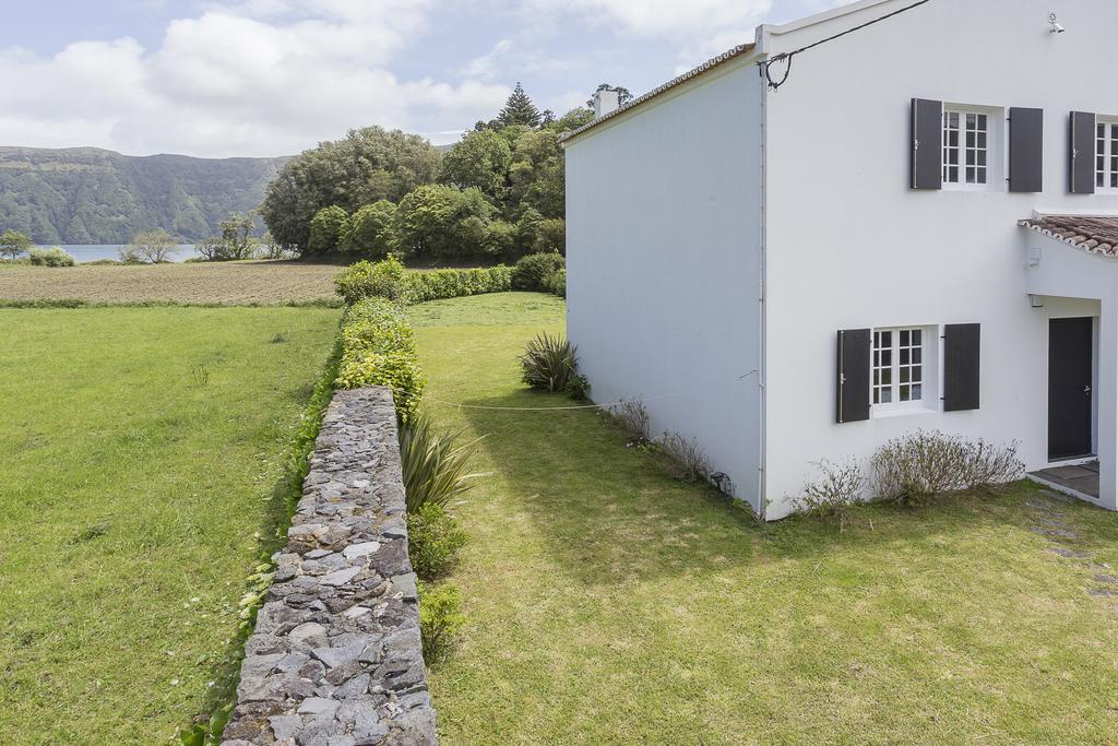 Casa Das Camelias - Family Villa By The Lagoon Sete Cidades Εξωτερικό φωτογραφία